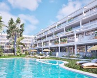 New Build - Apartment / flat - Mar de Cristal