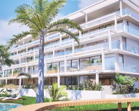 New Build - Apartment / flat - Mar de Cristal