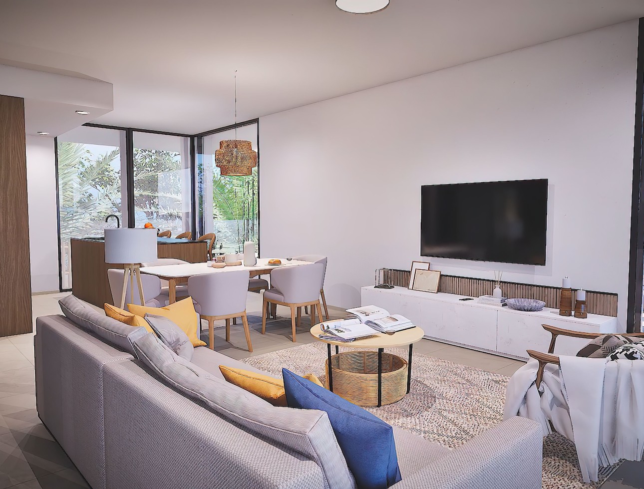 New Build - Apartment / flat - Mar de Cristal
