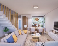 New Build - Apartment / flat - Mar de Cristal