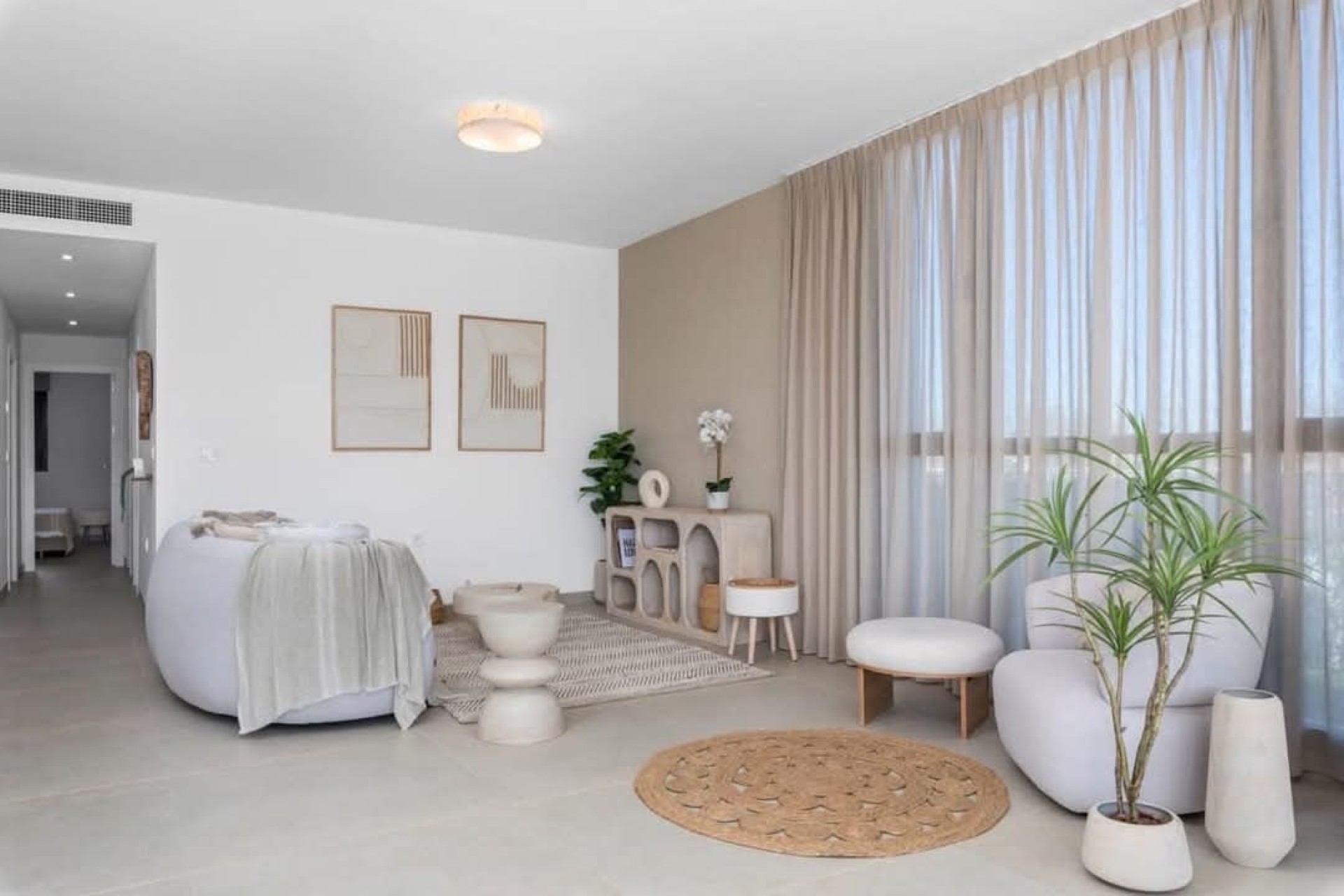 New Build - Apartment / flat - Mar de Cristal