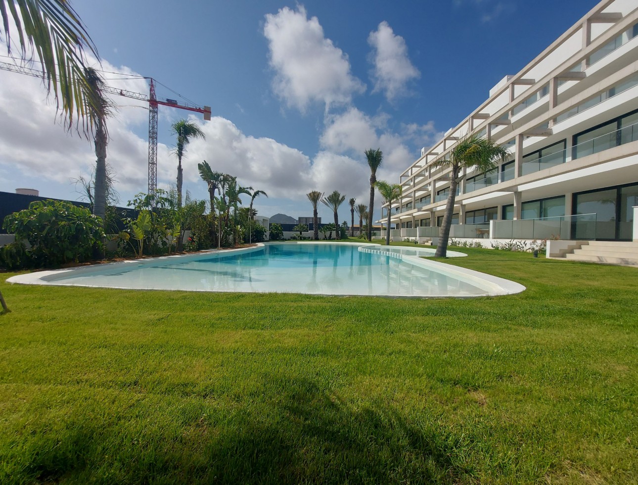 New Build - Apartment / flat - Mar de Cristal