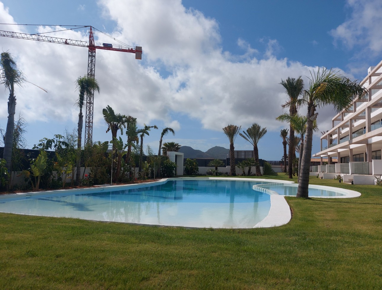 New Build - Apartment / flat - Mar de Cristal