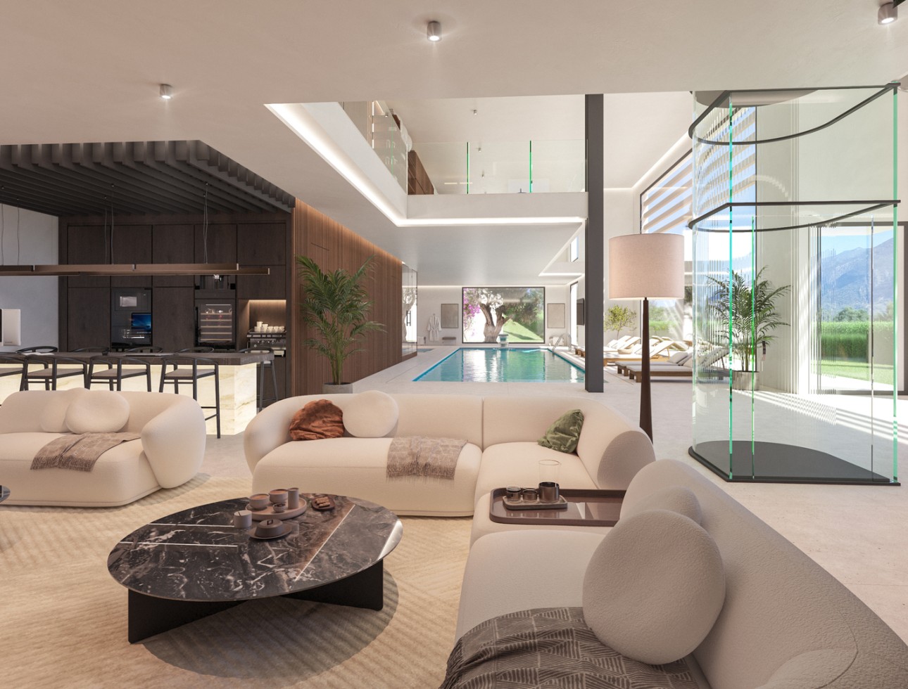 New Build - Apartment / flat - Marbella