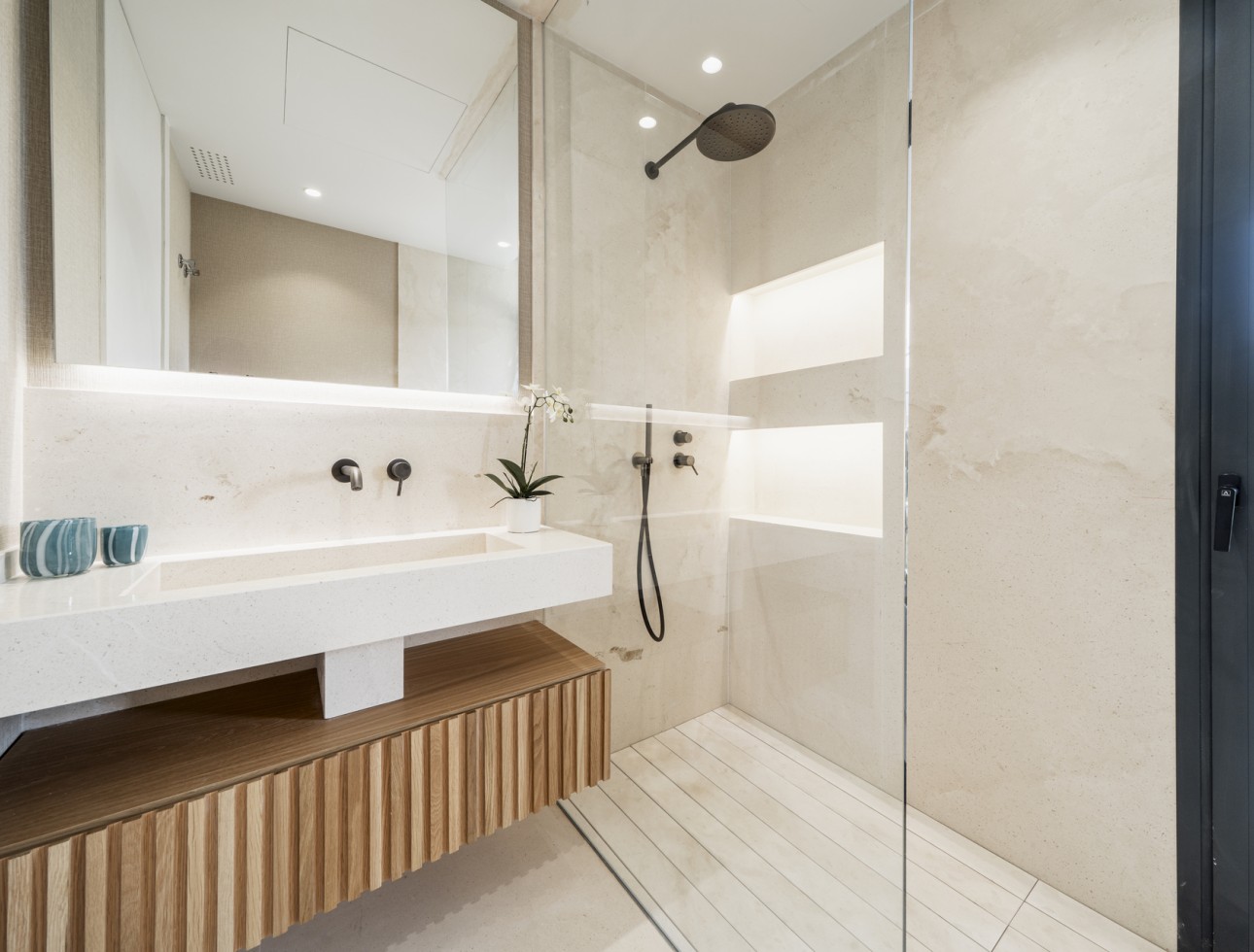 New Build - Apartment / flat - Marbella