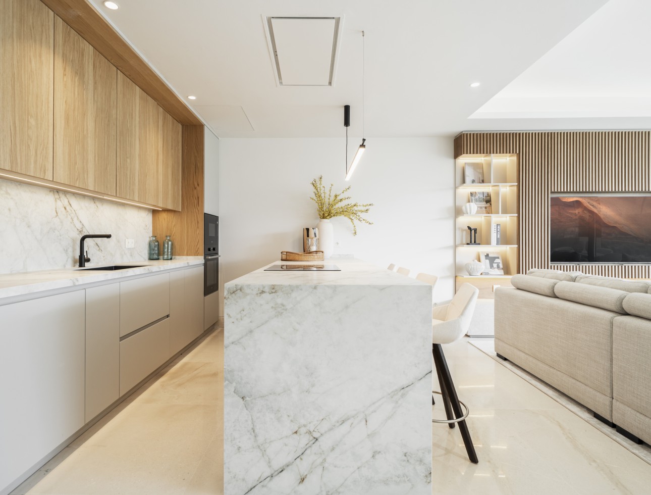 New Build - Apartment / flat - Marbella