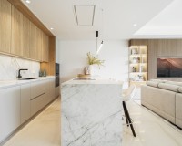 New Build - Apartment / flat - Marbella