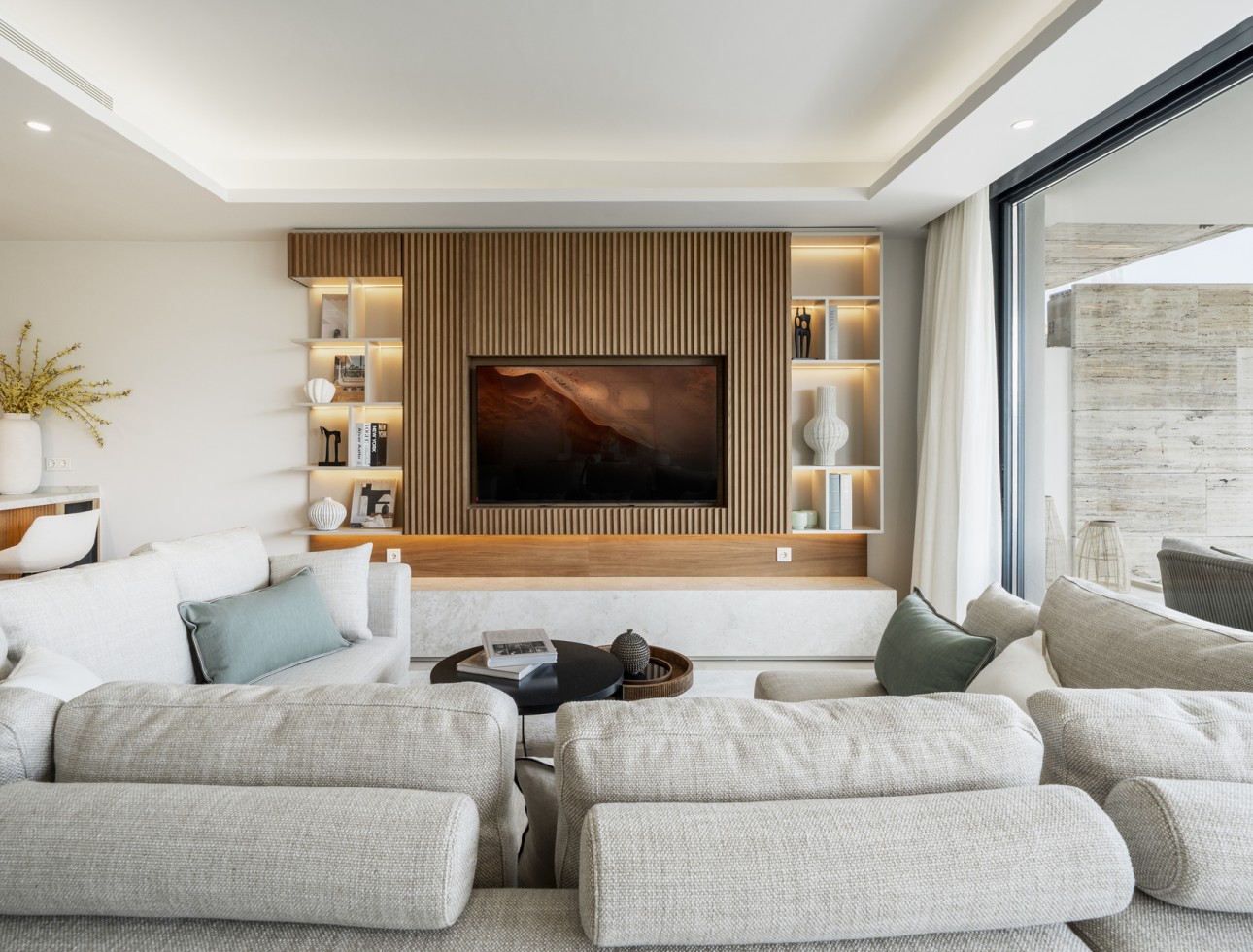 New Build - Apartment / flat - Marbella