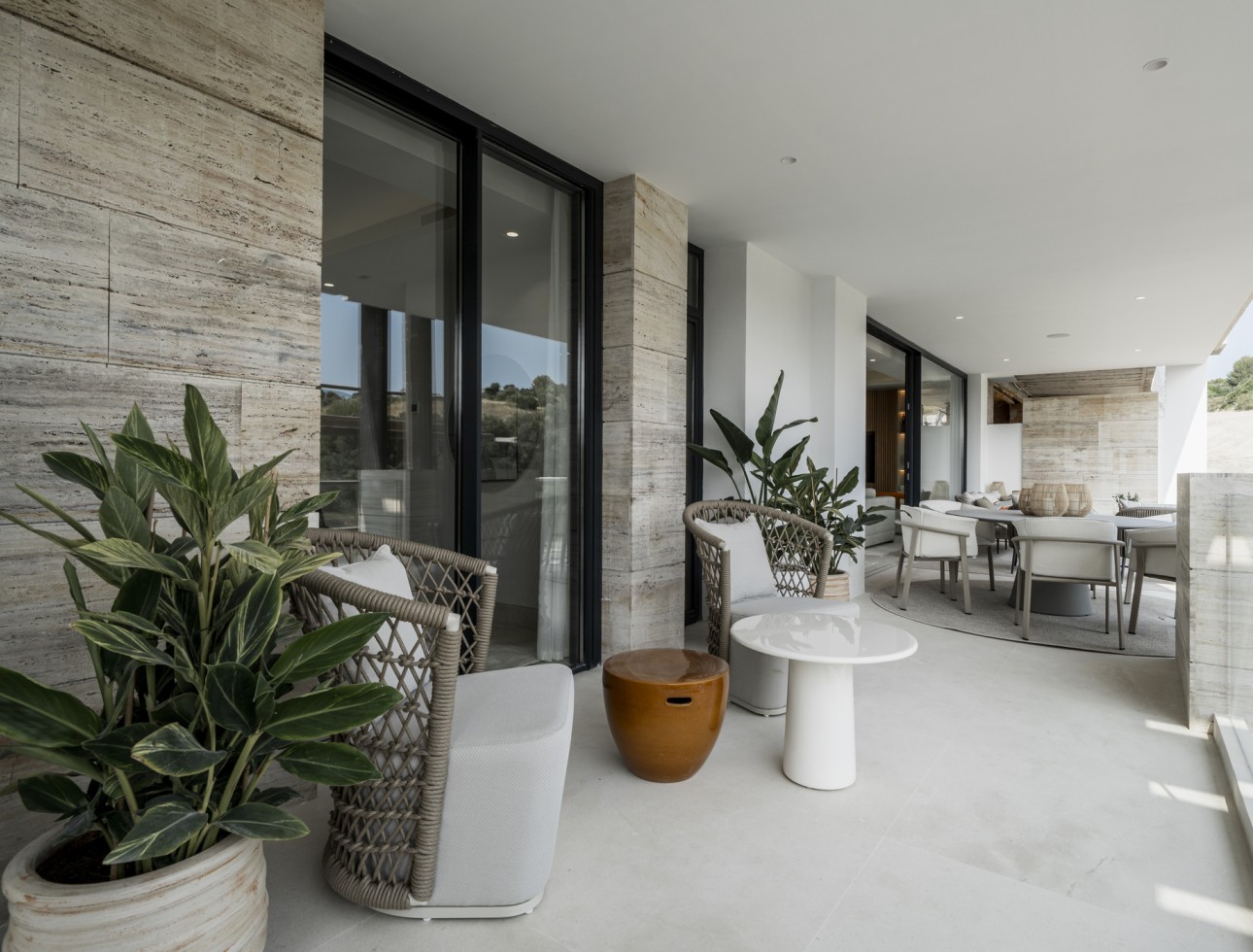 New Build - Apartment / flat - Marbella