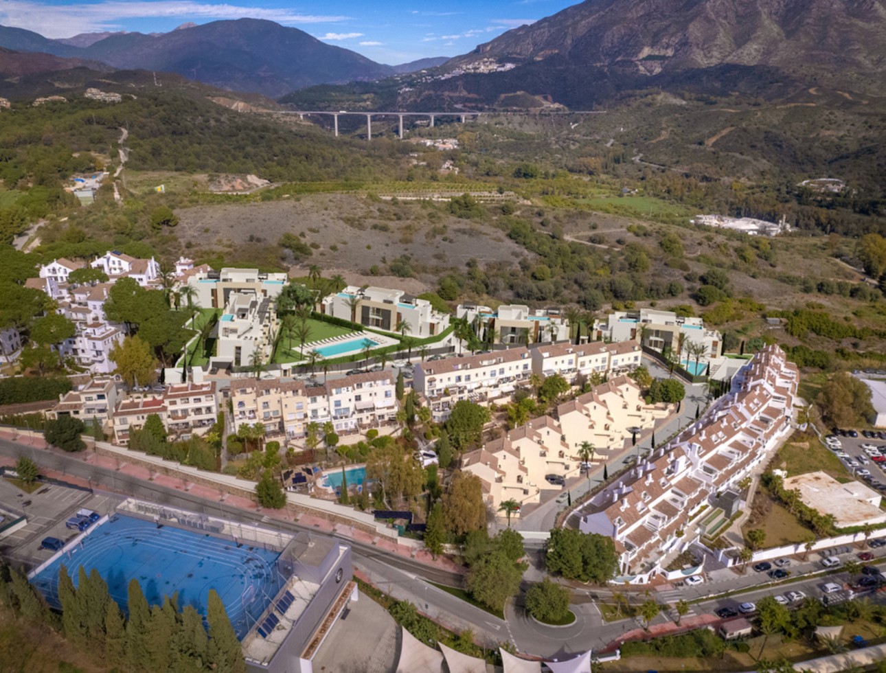 New Build - Apartment / flat - Marbella