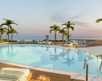 New Build - Apartment / flat - Marbella