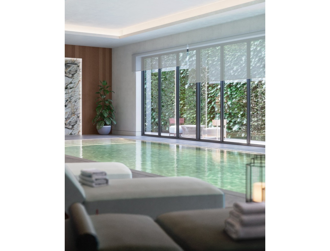 New Build - Apartment / flat - Marbella