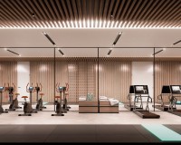 New Build - Apartment / flat - Marbella