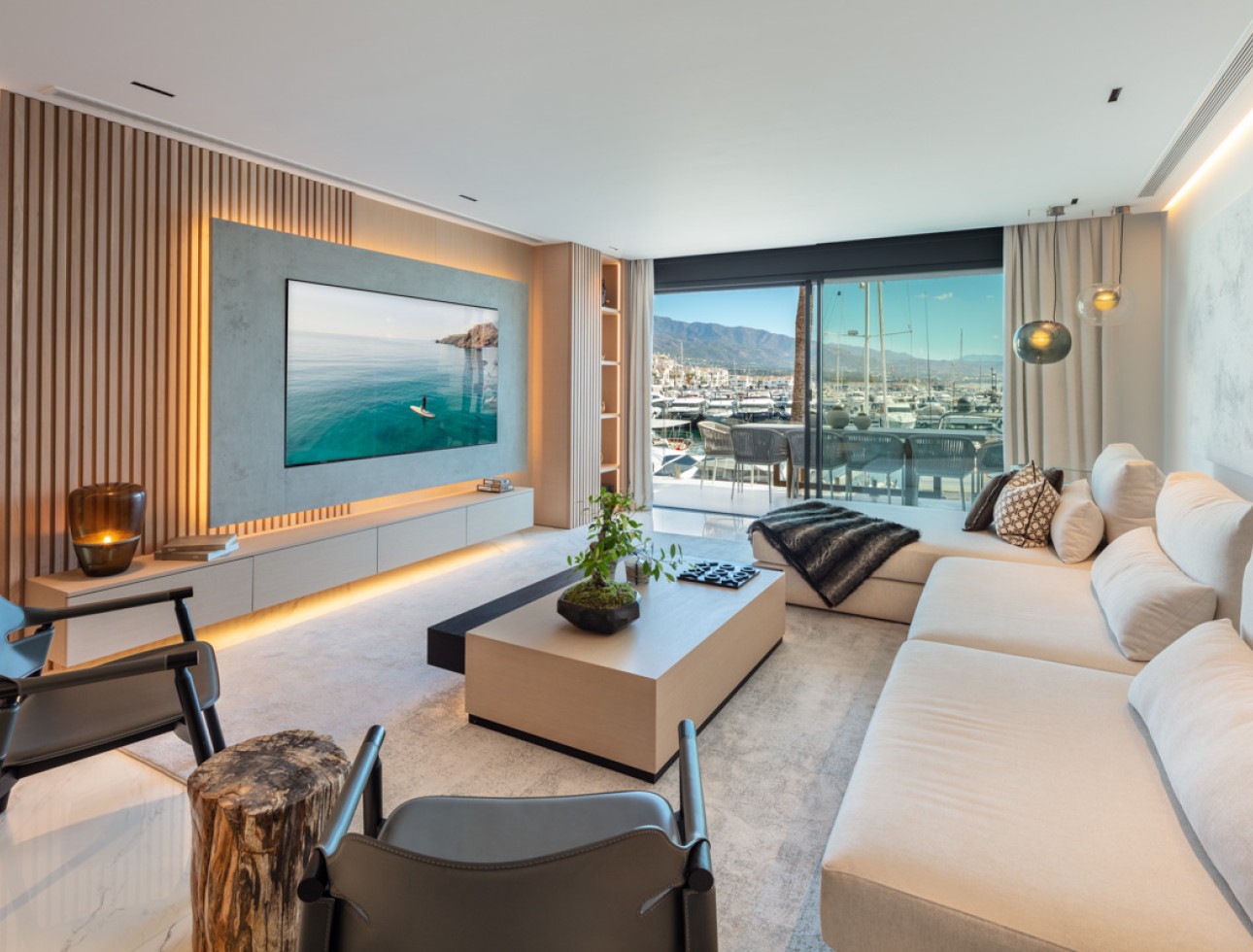 New Build - Apartment / flat - Marbella