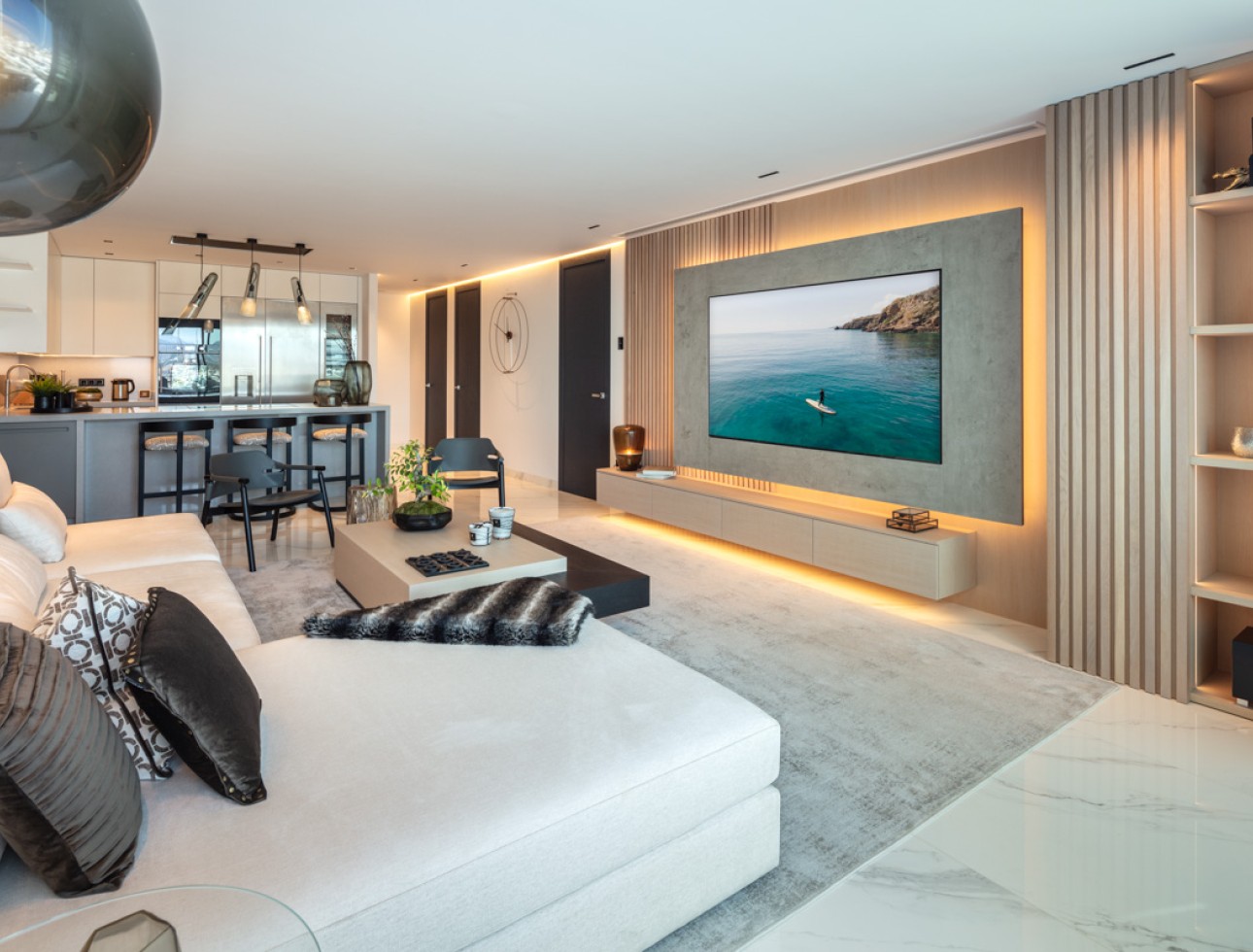 New Build - Apartment / flat - Marbella