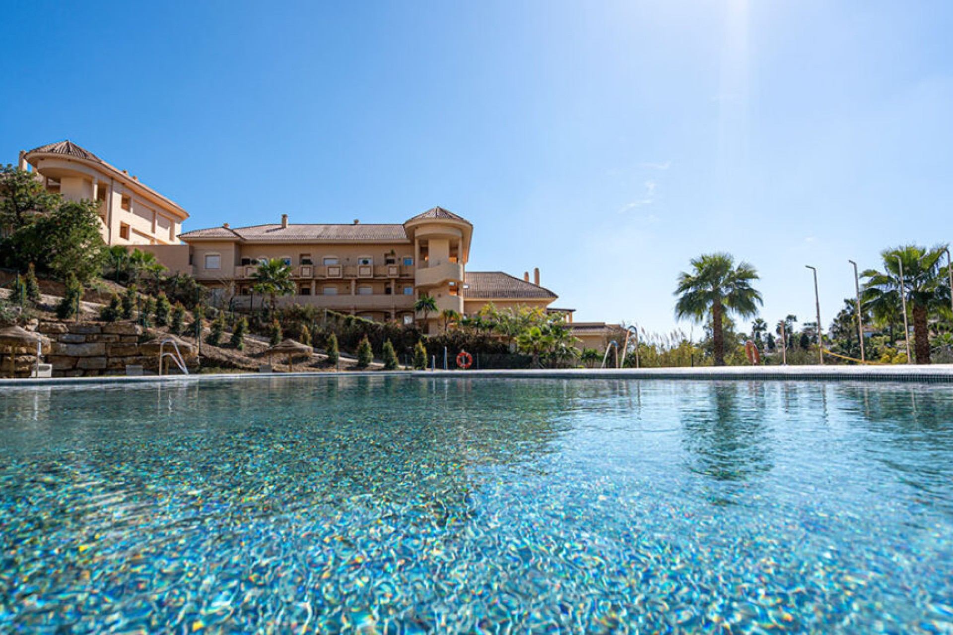 New Build - Apartment / flat - Marbella