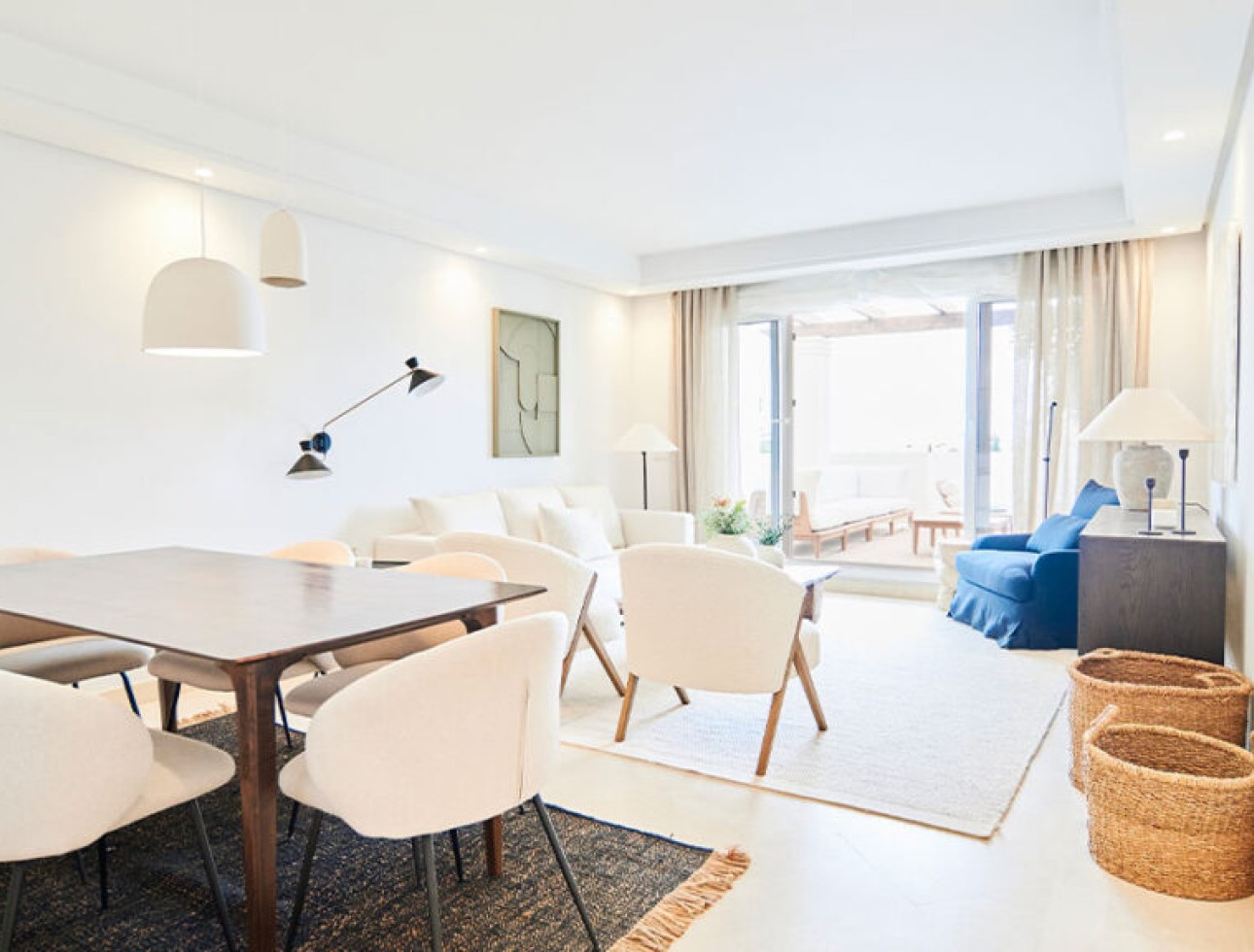 New Build - Apartment / flat - Marbella