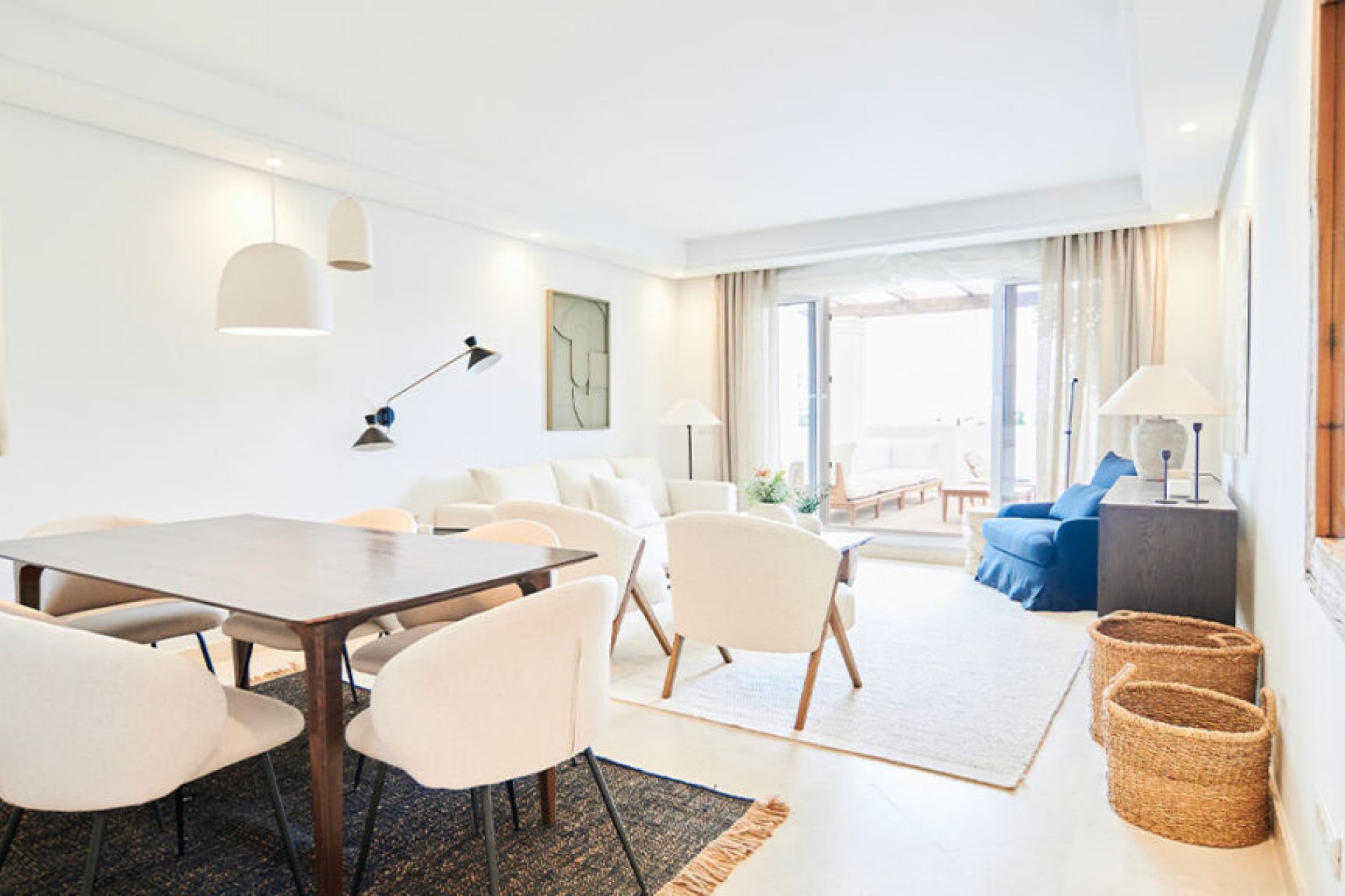 New Build - Apartment / flat - Marbella