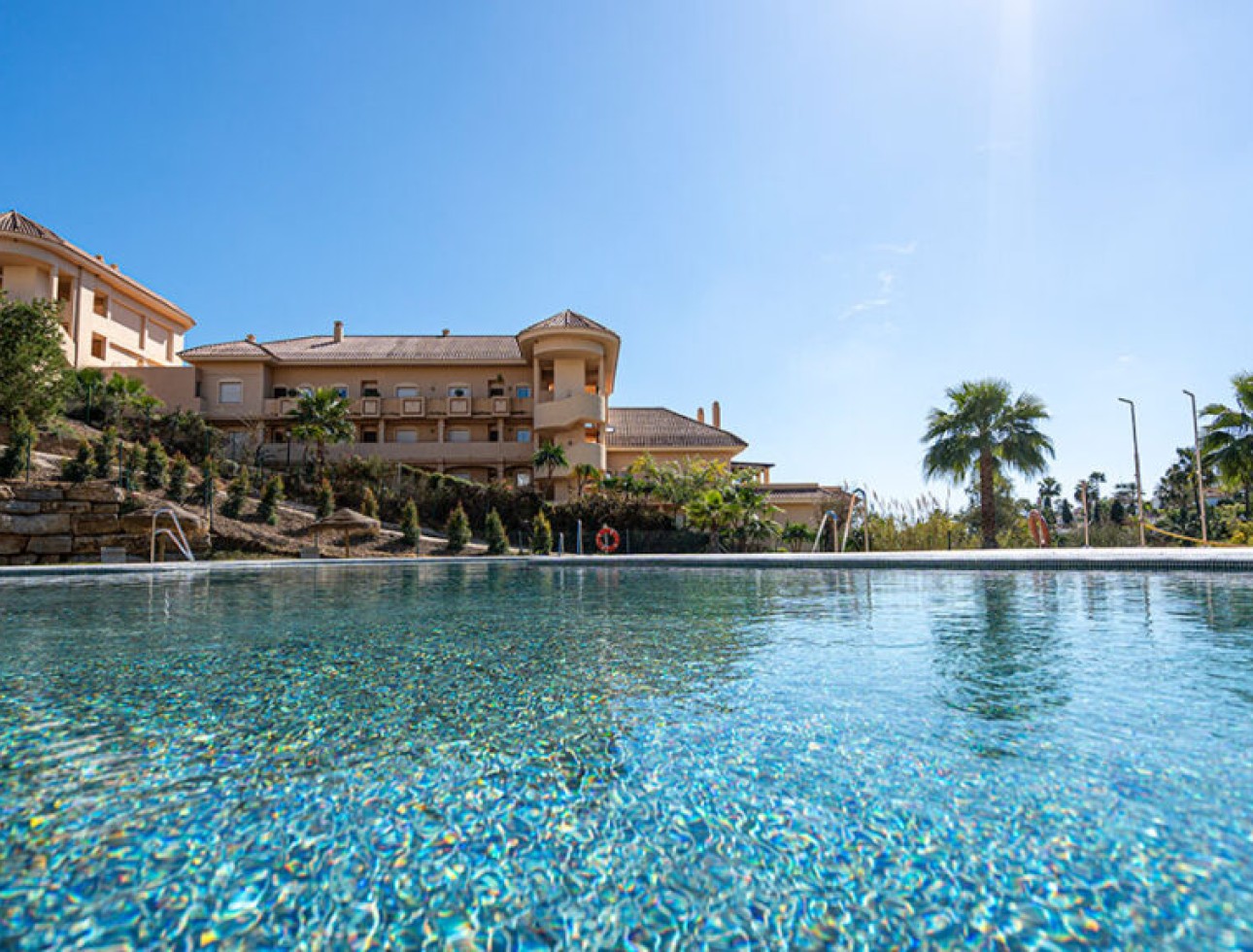 New Build - Apartment / flat - Marbella