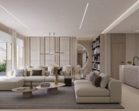 New Build - Apartment / flat - Marbella
