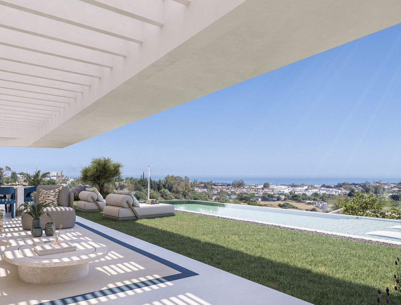 New Build - Apartment / flat - Marbella