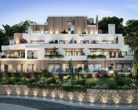 New Build - Apartment / flat - Marbella