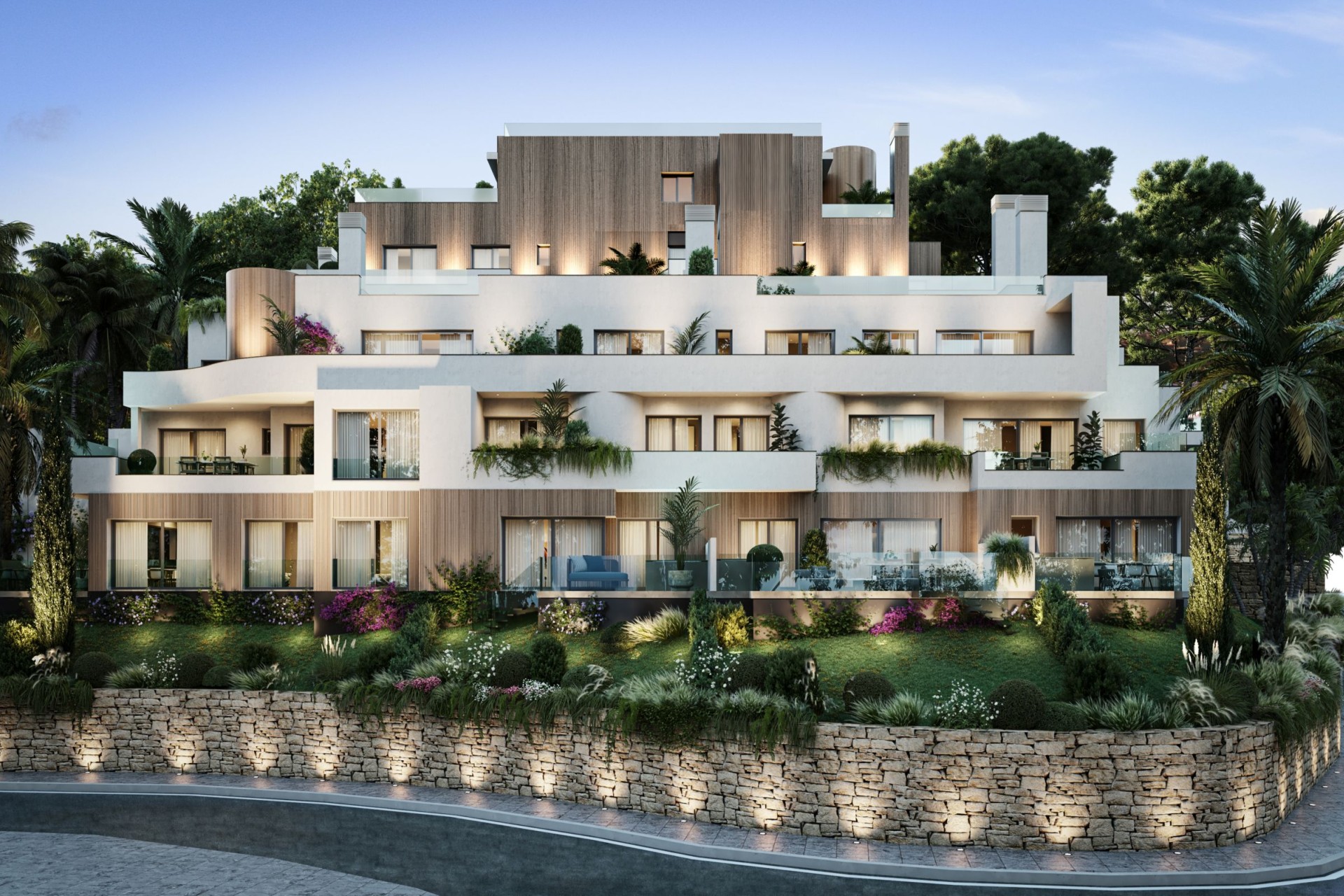 New Build - Apartment / flat - Marbella