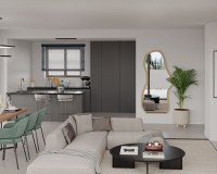 New Build - Apartment / flat - Marbella