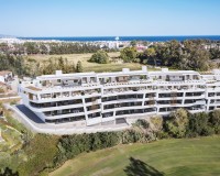 New Build - Apartment / flat - Marbella