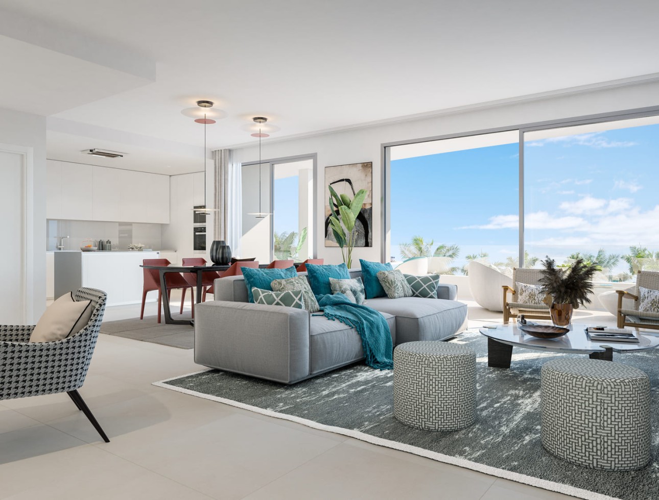 New Build - Apartment / flat - Marbella