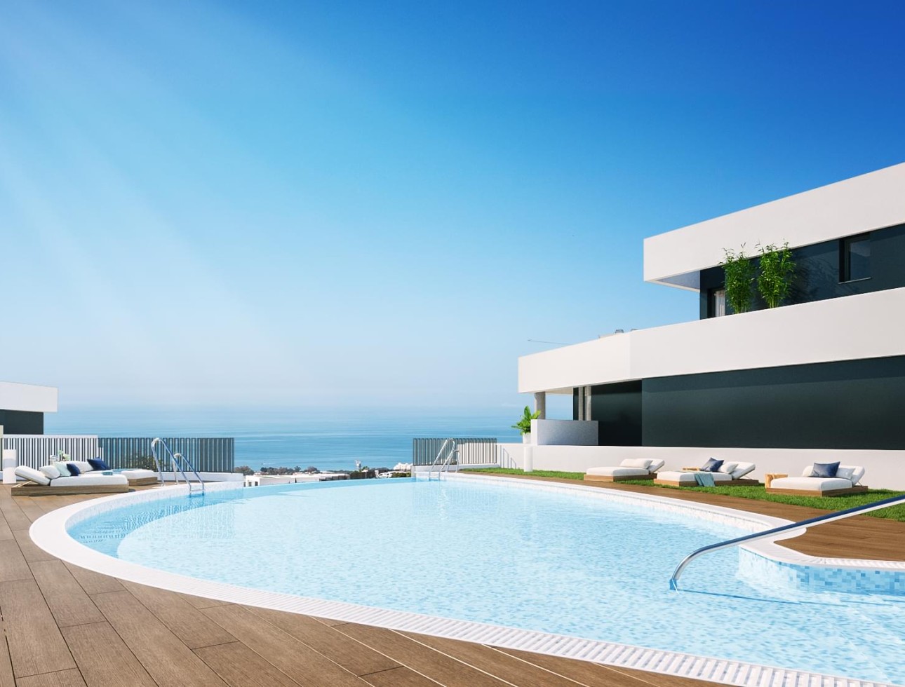 New Build - Apartment / flat - Marbella