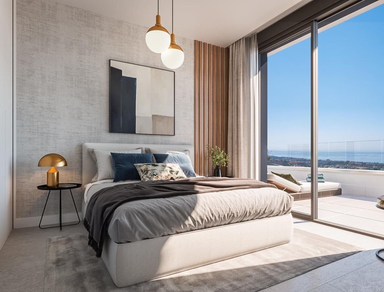 New Build - Apartment / flat - Marbella