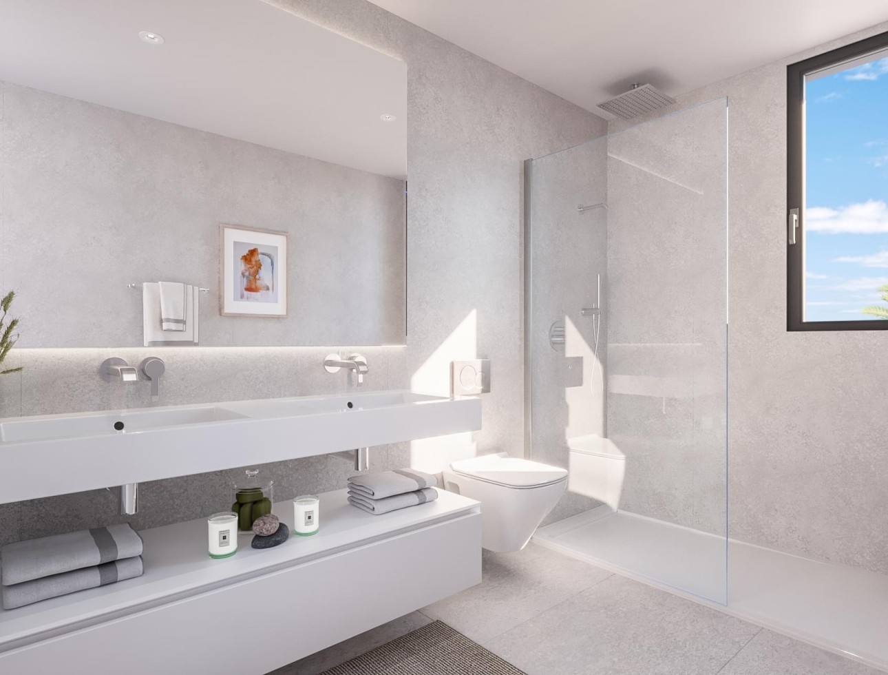 New Build - Apartment / flat - Marbella