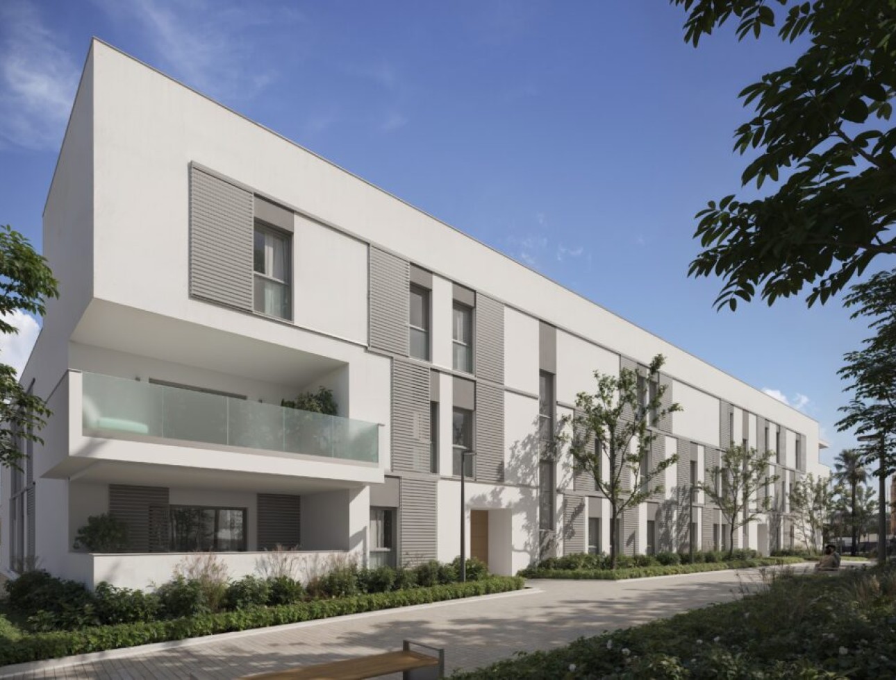 New Build - Apartment / flat - Marbella