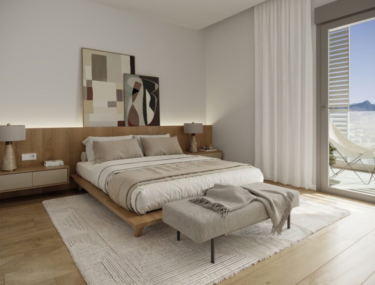New Build - Apartment / flat - Marbella