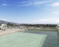 New Build - Apartment / flat - Marbella