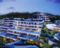 New Build - Apartment / flat - Marbella