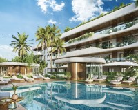 New Build - Apartment / flat - Marbella