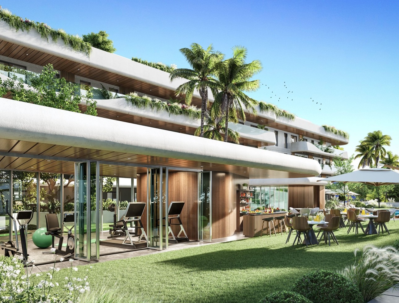 New Build - Apartment / flat - Marbella