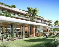 New Build - Apartment / flat - Marbella