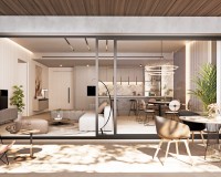 New Build - Apartment / flat - Marbella