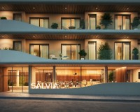 New Build - Apartment / flat - Marbella