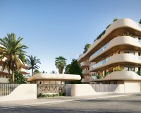 New Build - Apartment / flat - Marbella