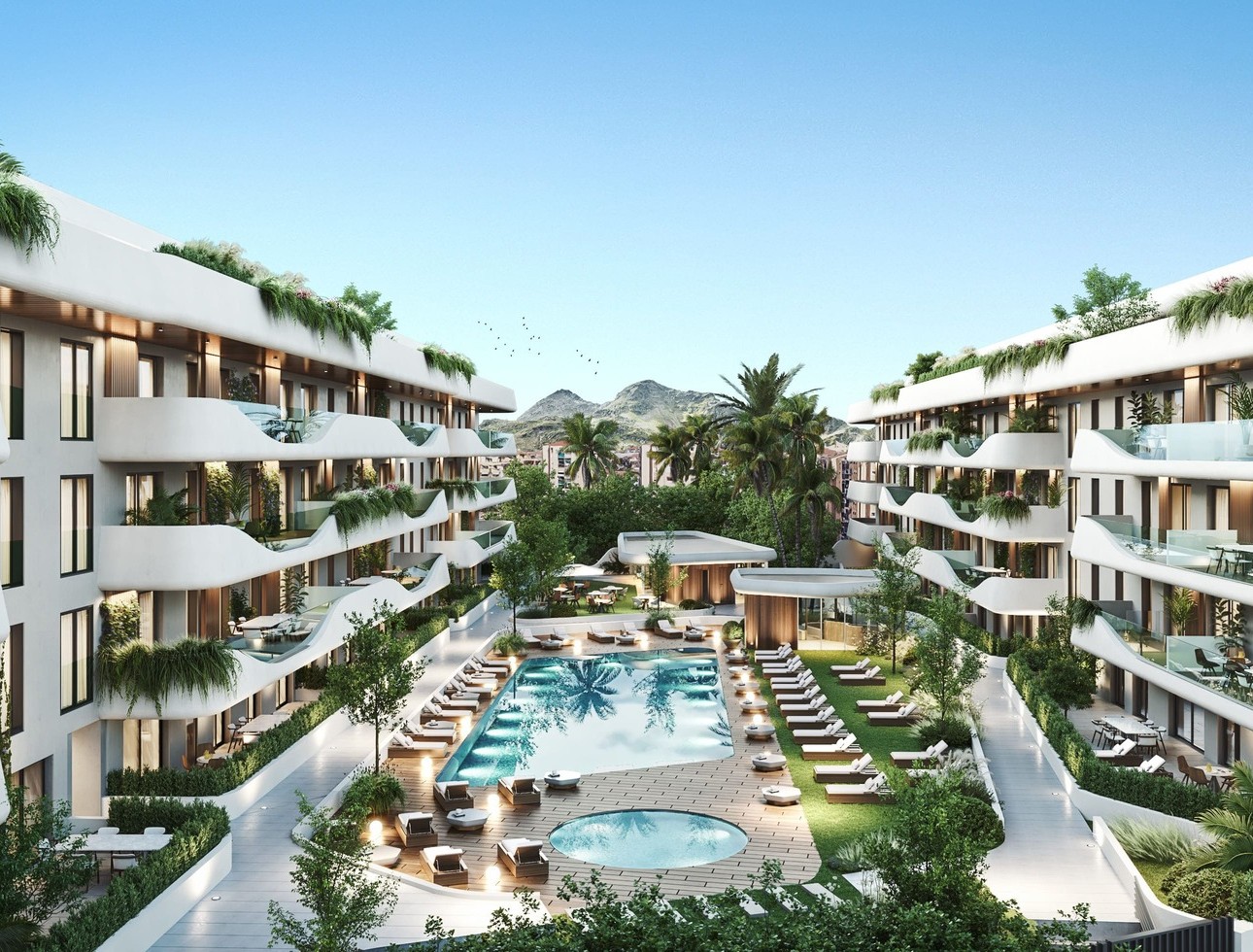 New Build - Apartment / flat - Marbella