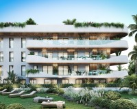 New Build - Apartment / flat - Marbella