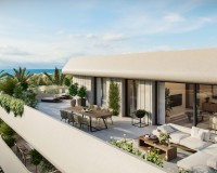 New Build - Apartment / flat - Marbella