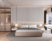 New Build - Apartment / flat - Marbella