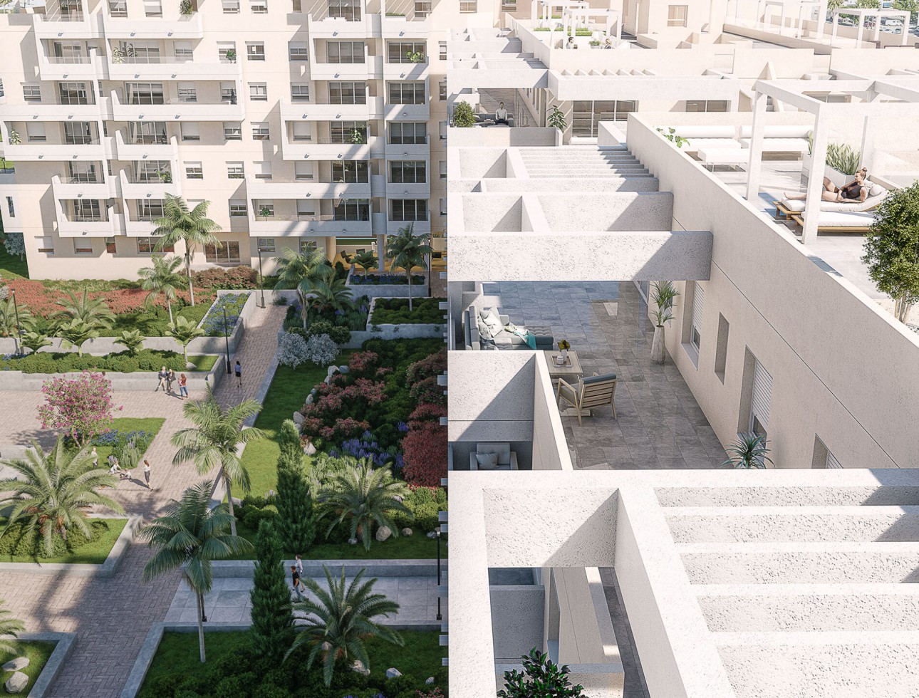 New Build - Apartment / flat - Marbella