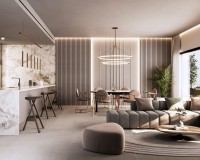 New Build - Apartment / flat - Marbella