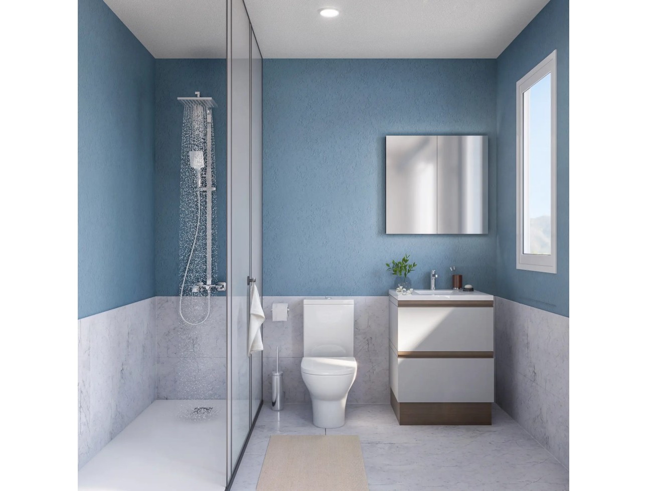 New Build - Apartment / flat - Mijas